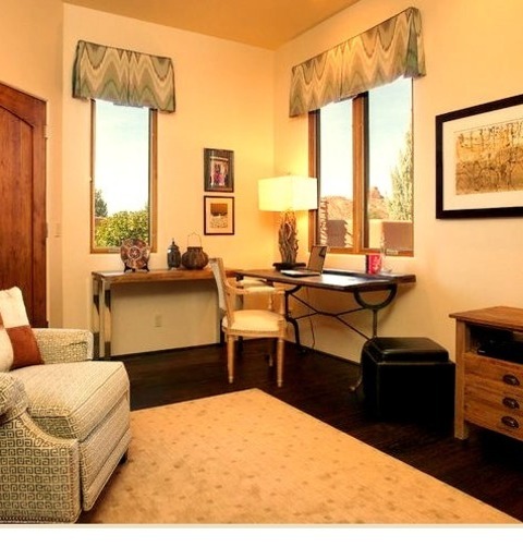 Vancouver Transitional Home Office