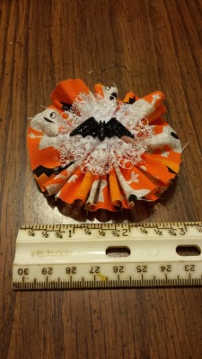 jessthebear: thebearaccessories:  It’s that time of year… Halloween accessories are now live in The Bear Accessories shop on Etsy!Make a purchase this weekend and get 15% off everything that isn’t already on sale.  I’m particularly proud of my