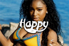 nofrauds:HAPPY BIRTHDAY, Normani Kordei (May 31, 1996)“Society tends to pin women against each other