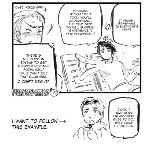 hetascanlations: Hetalia World ☆ Stars - Chapter 99OriginalTranslation: y4nderenka // donamoebaScanl