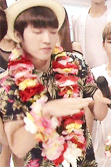 Nam Woohyun was a person!!