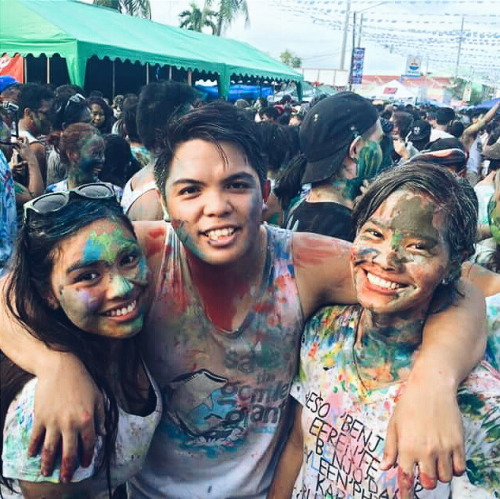 DINAGSA 2015 // Cadiz City, PH It’s an annual routine. Last Sunday, my friends and I went to C