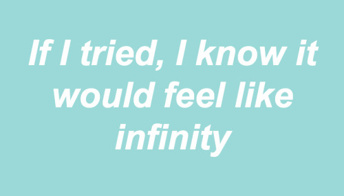 larriesstan: Made in the AM | Infinity ∞ 