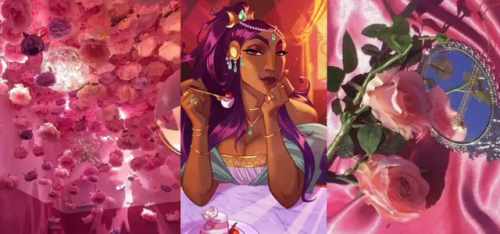 The Arcana Characters And Their Favorite Ways To Spend Time With You!