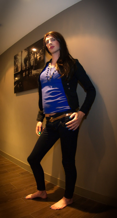 babes-crossdressing:  Porn CrossDresser 