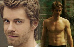 themoinmontrose:  australian actor luke mitchell @LukeMitchell__ is 32 today #happybirthday