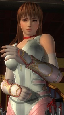 PS4share Another Kasumi semi-close up and full view