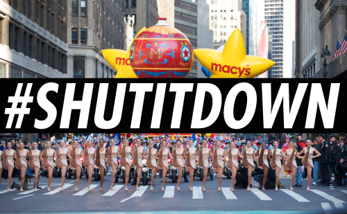decolonizingmedia:Celebrate Indigenous Genocide, Or Shut Down the Macy’s Parade?Your choice.#ShutItD