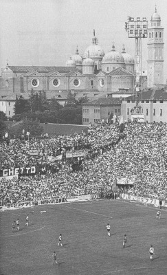 Stadio Appiani, Padova - Italia