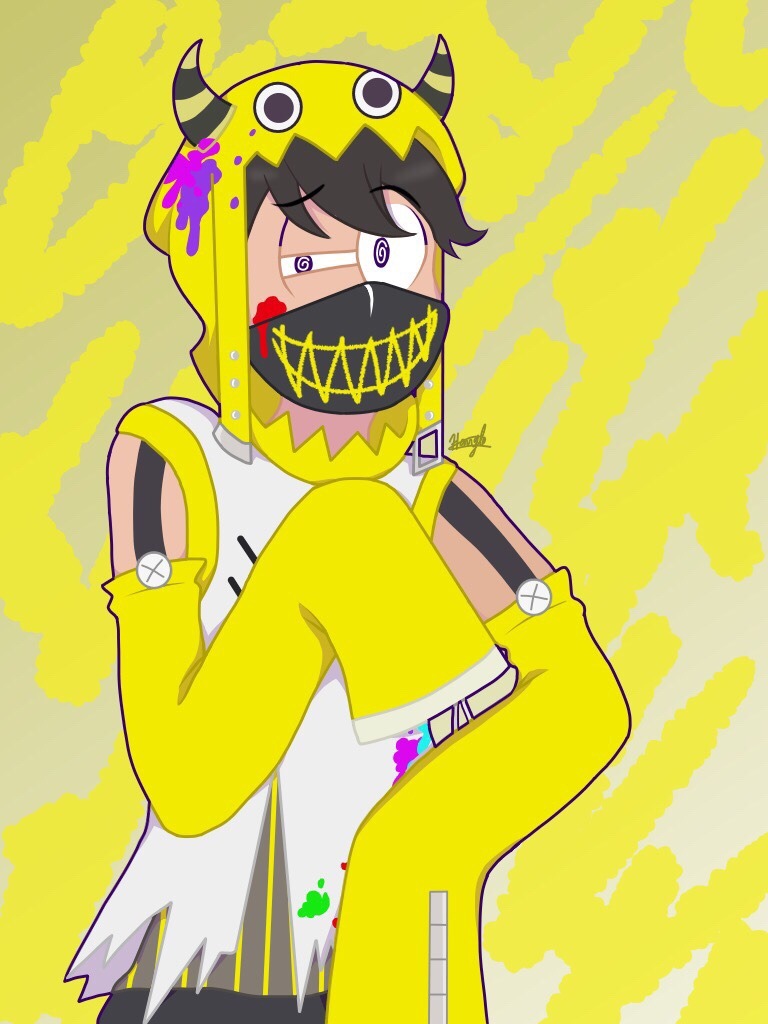 kanashiikara:good set. good boy. good outfit.