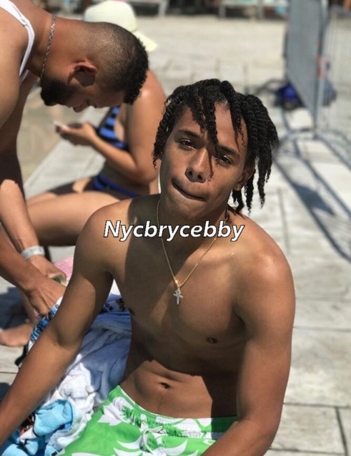 young-baitable-niggas:  nycbrycebby:  nycbrycebby: adult photos