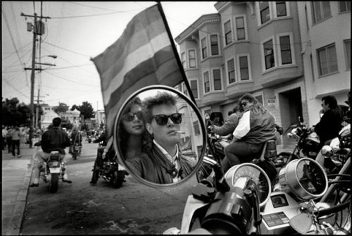 oscarraymundo: Vintage Photos of San Francisco Pride in the 1980s 