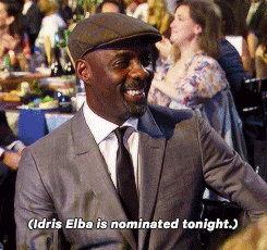 be-blackstar:  bbshipper:  isaacoscar:  2016 Film Independent Spirit Awards  He gets
