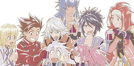 Featured image of post Tales Of Symphonia Sheena And Lloyd The characters from the game tales of symphonia