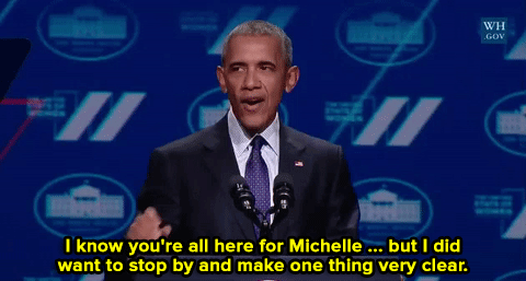 Porn photo micdotcom:  Watch: President Obama delivers