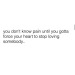 amelancholicheart:have you ever felt like this