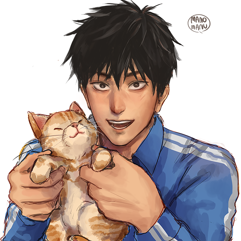 mano-manu:  Precious egg UvUCheck out the art process here~