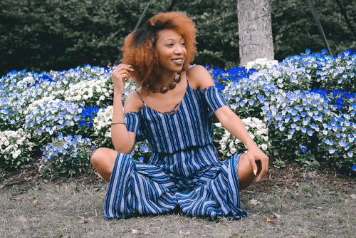 Camille | Piedmont Park© All rights Reserved ChuckMarcus PhotographyWebsite / Instagram / VSCO