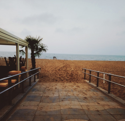 Lido di Jesolo, Veneto, Italy // april 2018 (x)