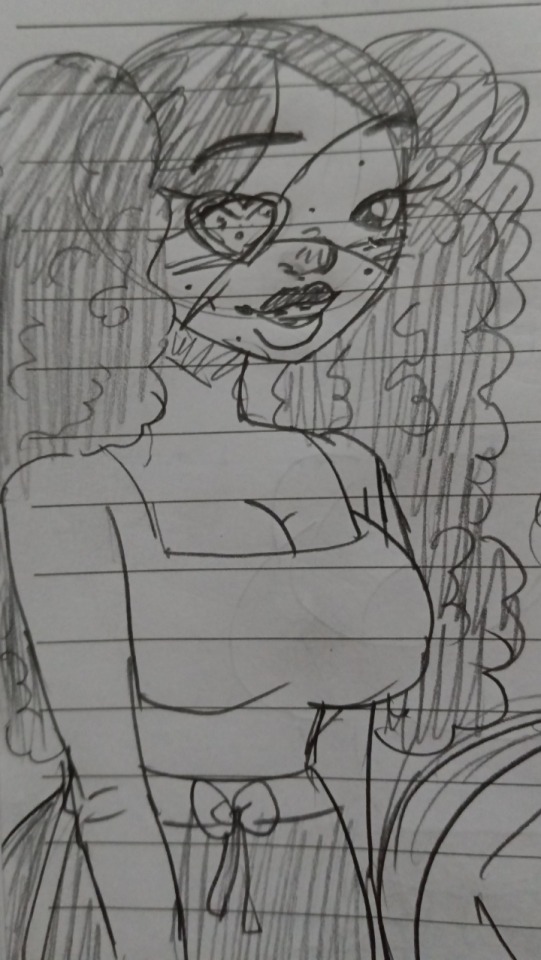 Me When I Get Super Worked Up And Anxious Over Finally Posting Artwork Then I Actually Do It And Everything