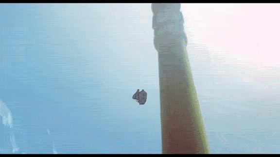 toonami:Just droppin’ in to say “hello”