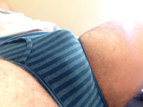 gotham-city-strip-club:Had to wear my briefs today