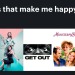 portraitofadumbassonfire:Movie recs