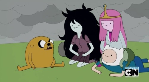naive-philosopher:  Adventure Time, Season 5.2 - Favorite Moments (4/6) Previous 