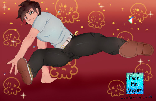 p2ndcumming: fermrviper: Marco Diaz de Star VS the evil forces.Espero les guste :) Solo queria termi