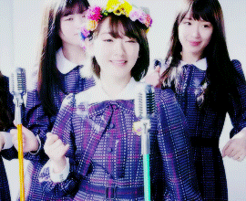 mochichan00:  Nogi x Heavy Rotation