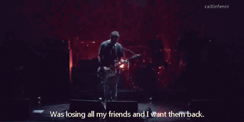 mydemisee:  caitlinfenrir-deactivated202006: brand new - sowing season (X)that’s the lyrics he uses in this performance.  I 