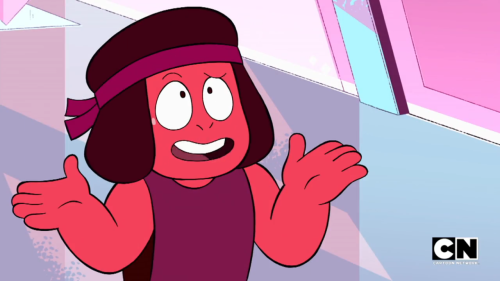 critical-army: badstevenuniversescreencaps:  rnother-hen:  rnother-hen:  badstevenuniversescreencaps