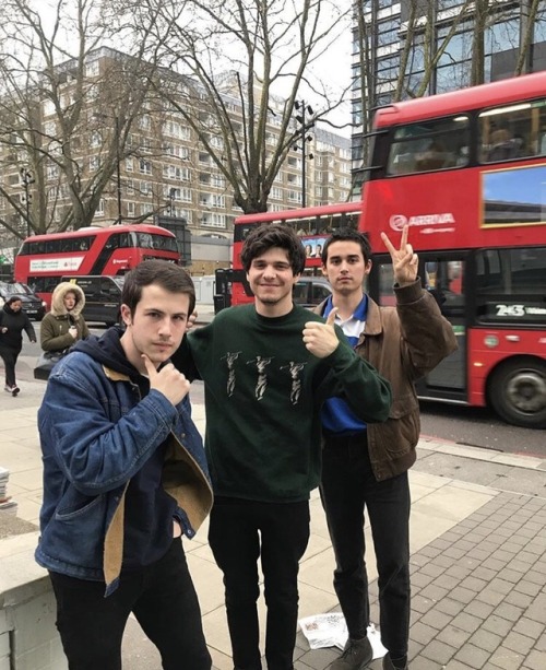 Wallows in London — April 12, 2018