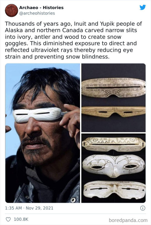 inuit fashion
