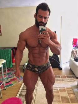 MUSCLE CORPS