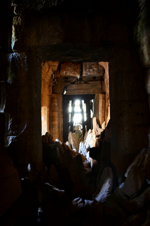 Ta Som - The Minor, Mystery Temple of Angkor, Cambodia