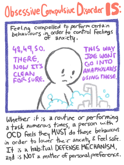 mandopony: acureforbrainwork:  my-inqueeries:  gloomed:  mr-leach:  Some things I’ve learned in the CBT clinics I’ve been going to regarding anxiety that I thought might be helpful to some.   I need to show that panic disorder one to a lot of people