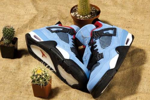 TRAVI$ SCOTT“CACTUS JACK 4′s”“WATCH”