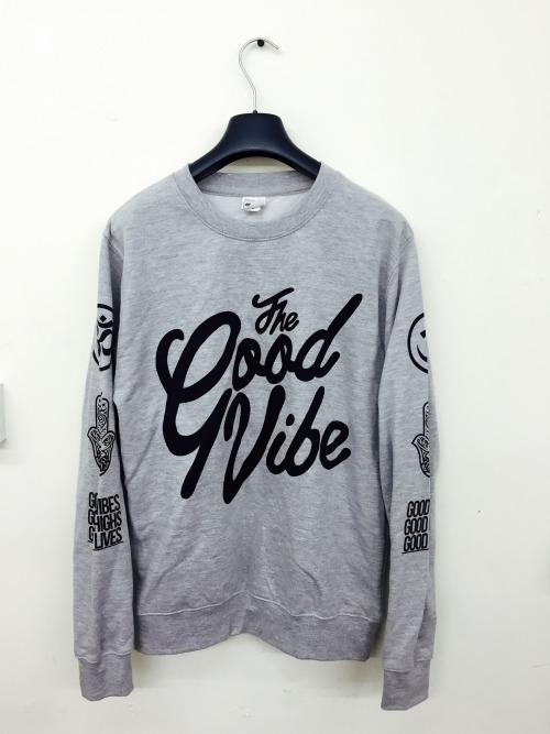 kushandwizdom:The Good Vibe ClothingCheck out the Good Vibe collection on www.thegoodvibe.bigcartel.