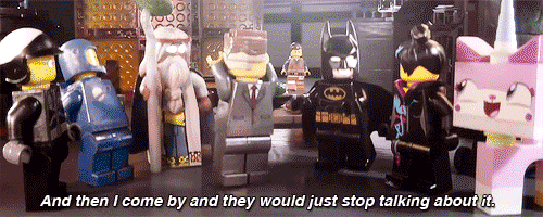 kisswithatear:  There were some pretty funny pranks onset. Ermm… Most of ‘em on me. 