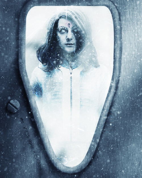Frozen Nora - Fallout 4