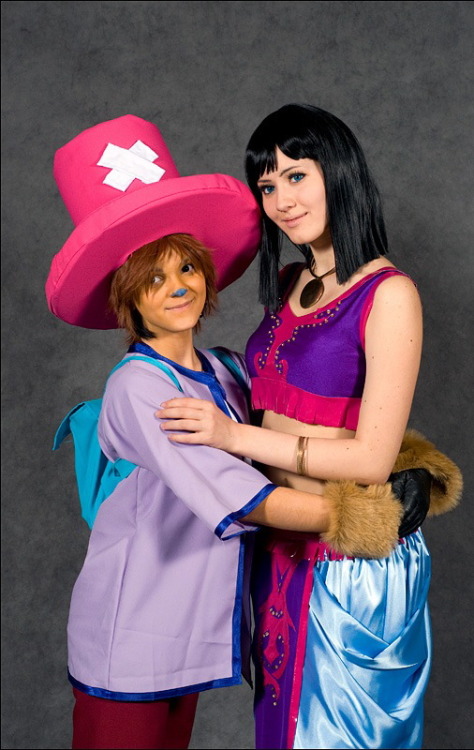 One Piece - Nico Robin (Oniksiya Sofiniku) 1-2