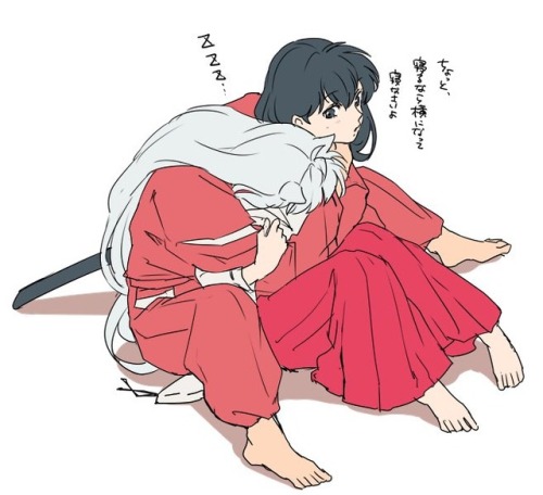 kagomesscent:もとび | republished with permission