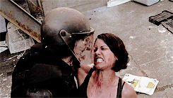 If someone “fights like a girl”, you should be absolutely terrified of them.