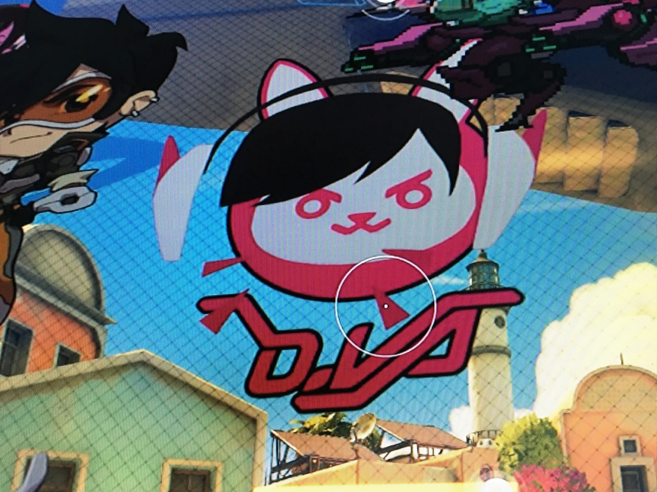 wolfybarky:  My accumulated sprays throughout OW so far  -Bonus Flying Lucio
