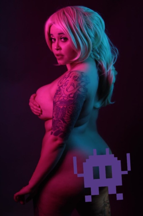 oenvyus:  The best space bird person nudes this side of the internet  My zero suit Samus set is now live and available for your viewing pleasure over on www.patreon.com/envyus