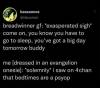 oneheadtoanother: