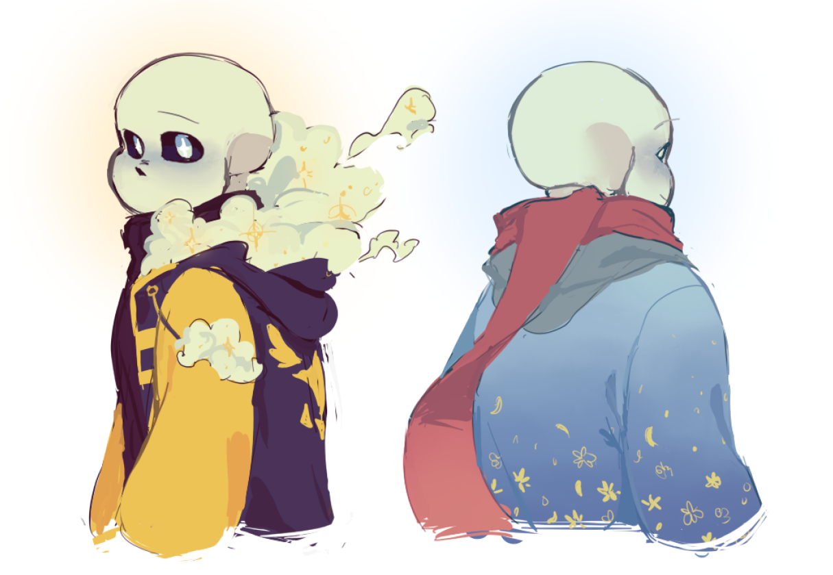 Gin! Sans, New Undertale Fanon AU Wiki