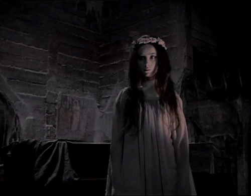 365filmsbyauroranocte:Viy (Konstantin Yershov & Georgi Kropachyov, 1967)