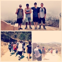 Laguna Hike with the summer program!  (at